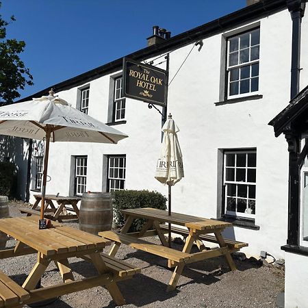 Royal Oak Hotel Rosthwaite Luaran gambar