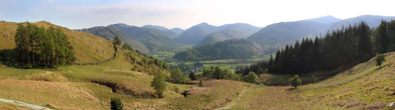 Royal Oak Hotel Rosthwaite Luaran gambar