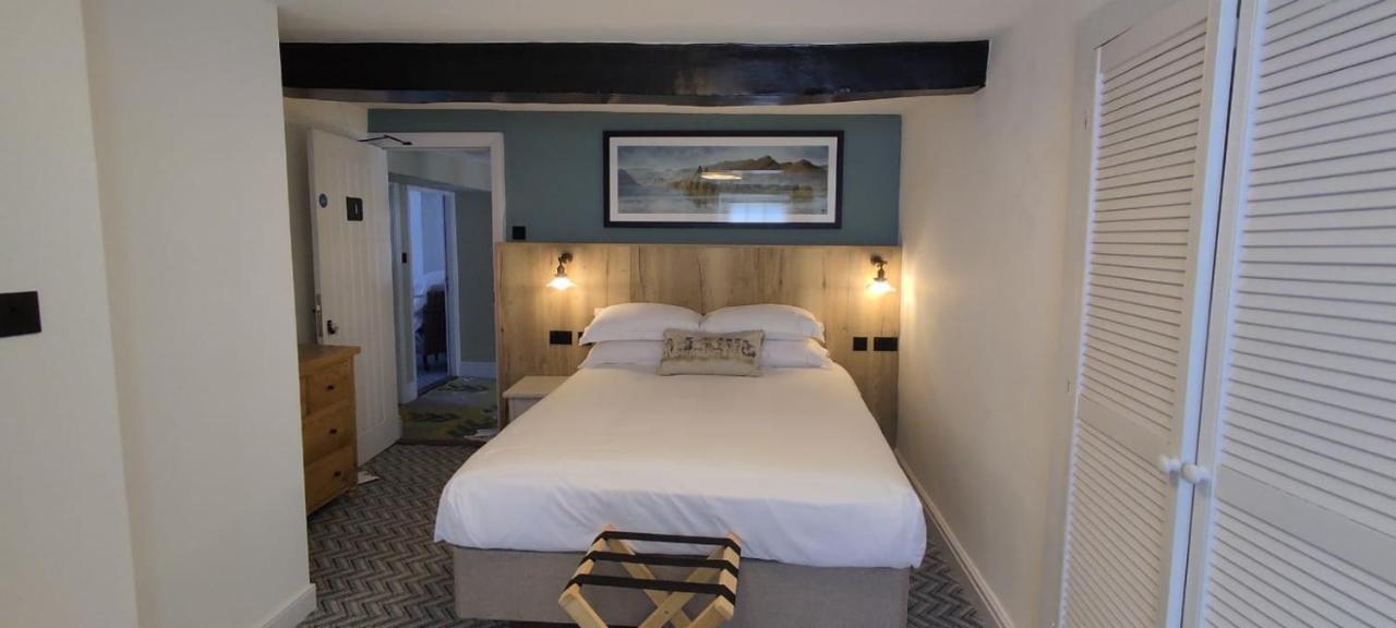 Royal Oak Hotel Rosthwaite Luaran gambar