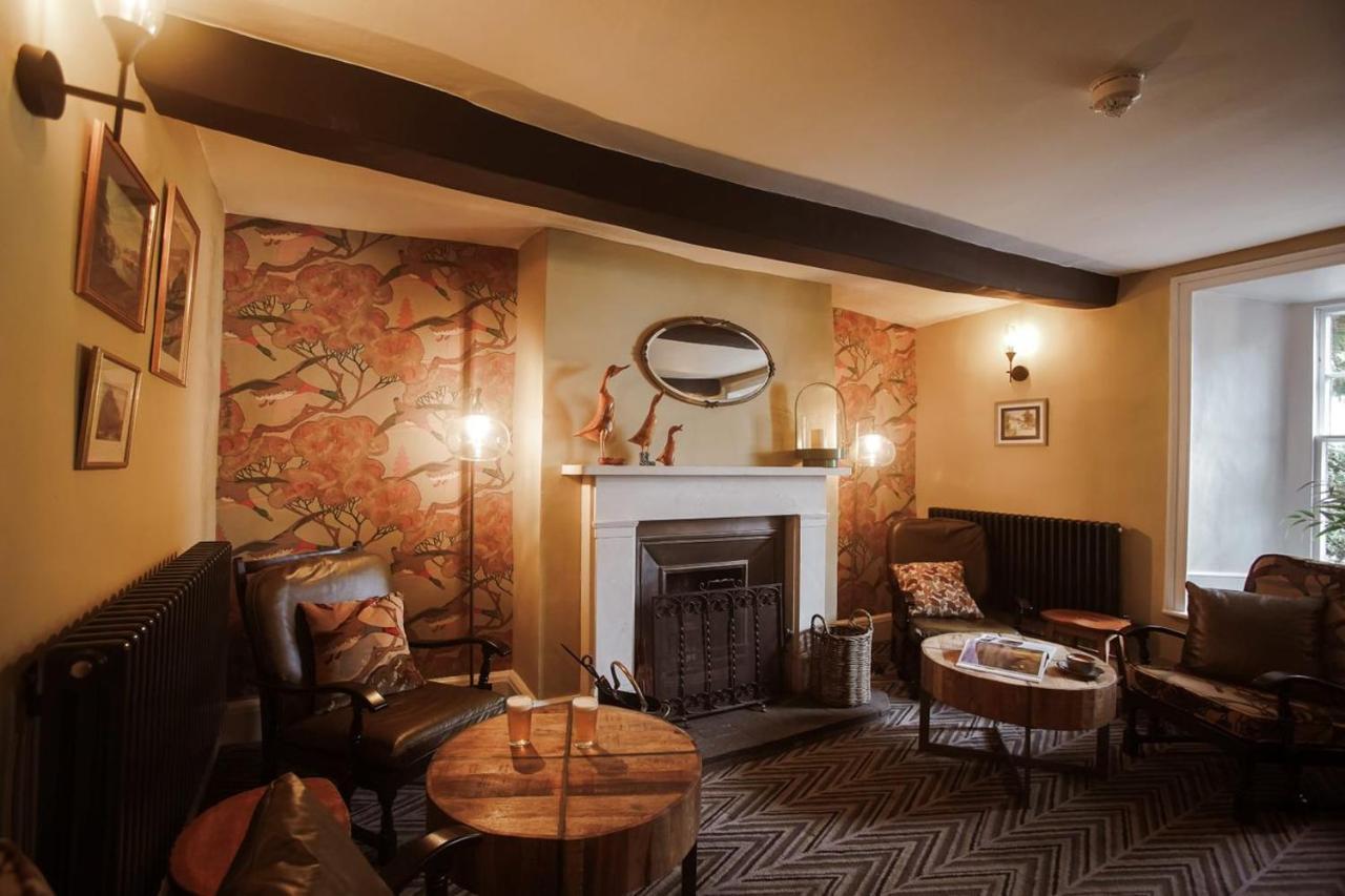 Royal Oak Hotel Rosthwaite Luaran gambar