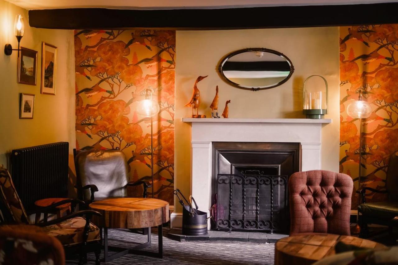 Royal Oak Hotel Rosthwaite Luaran gambar
