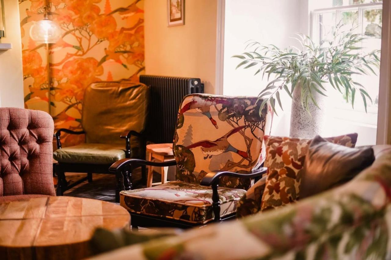 Royal Oak Hotel Rosthwaite Luaran gambar