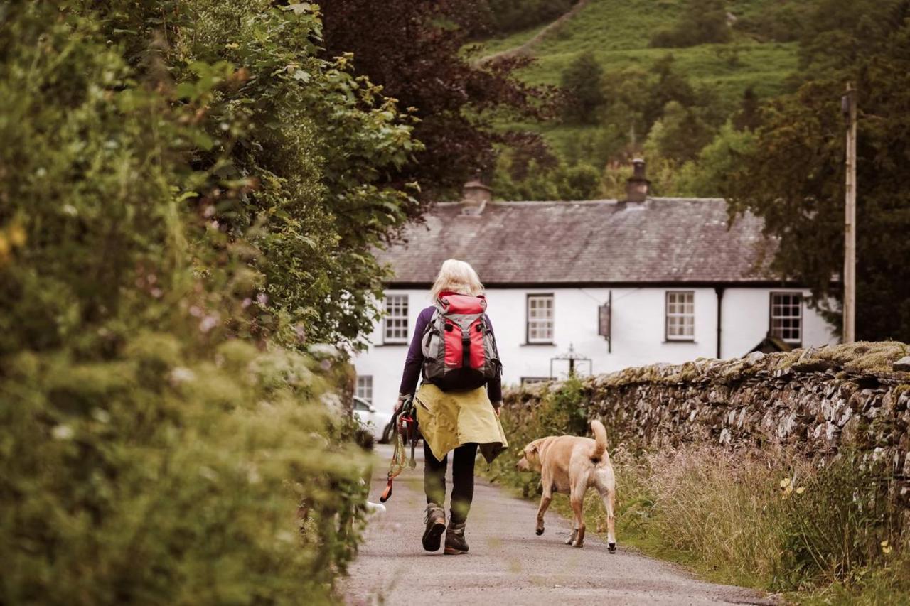 Royal Oak Hotel Rosthwaite Luaran gambar