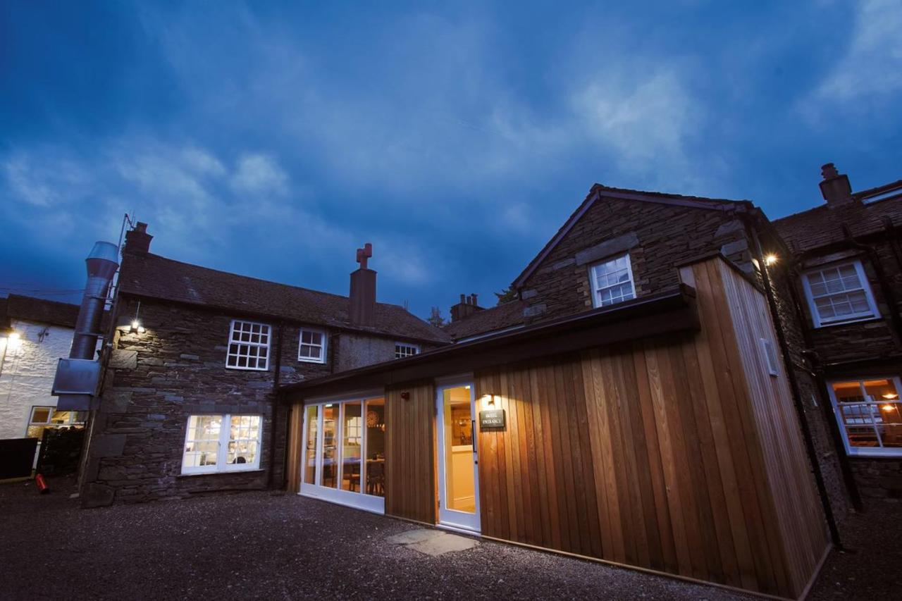 Royal Oak Hotel Rosthwaite Luaran gambar