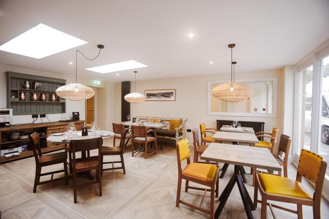 Royal Oak Hotel Rosthwaite Luaran gambar