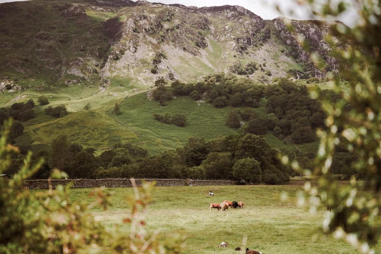 Royal Oak Hotel Rosthwaite Luaran gambar