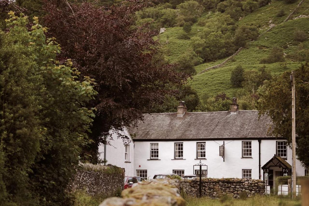 Royal Oak Hotel Rosthwaite Luaran gambar