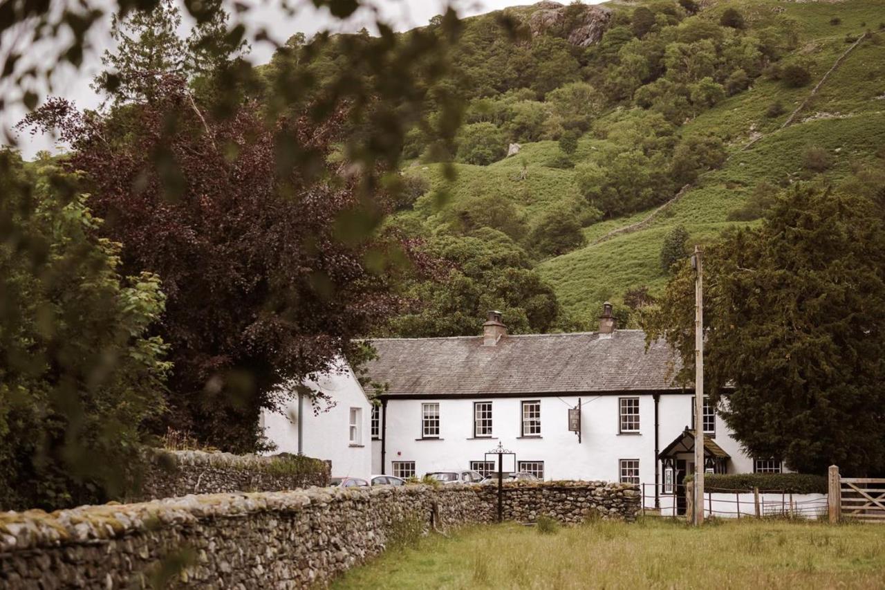 Royal Oak Hotel Rosthwaite Luaran gambar