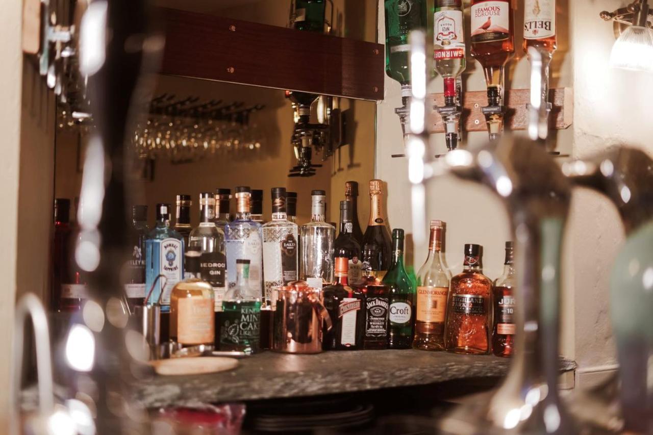 Royal Oak Hotel Rosthwaite Luaran gambar