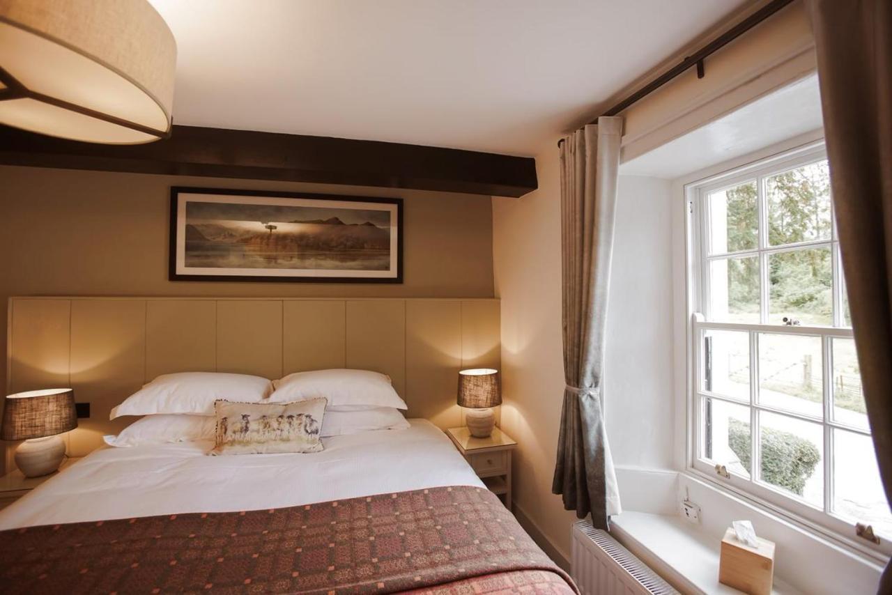 Royal Oak Hotel Rosthwaite Luaran gambar