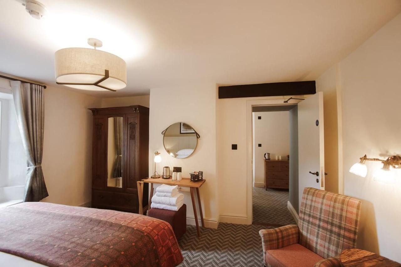 Royal Oak Hotel Rosthwaite Luaran gambar