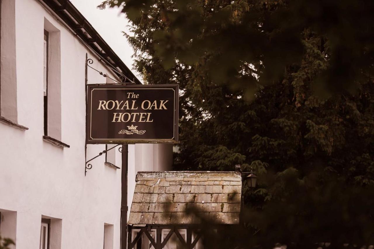 Royal Oak Hotel Rosthwaite Luaran gambar