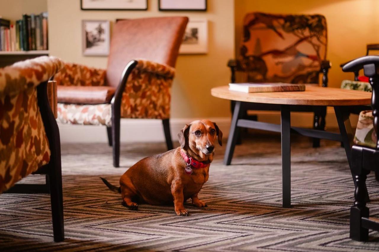 Royal Oak Hotel Rosthwaite Luaran gambar