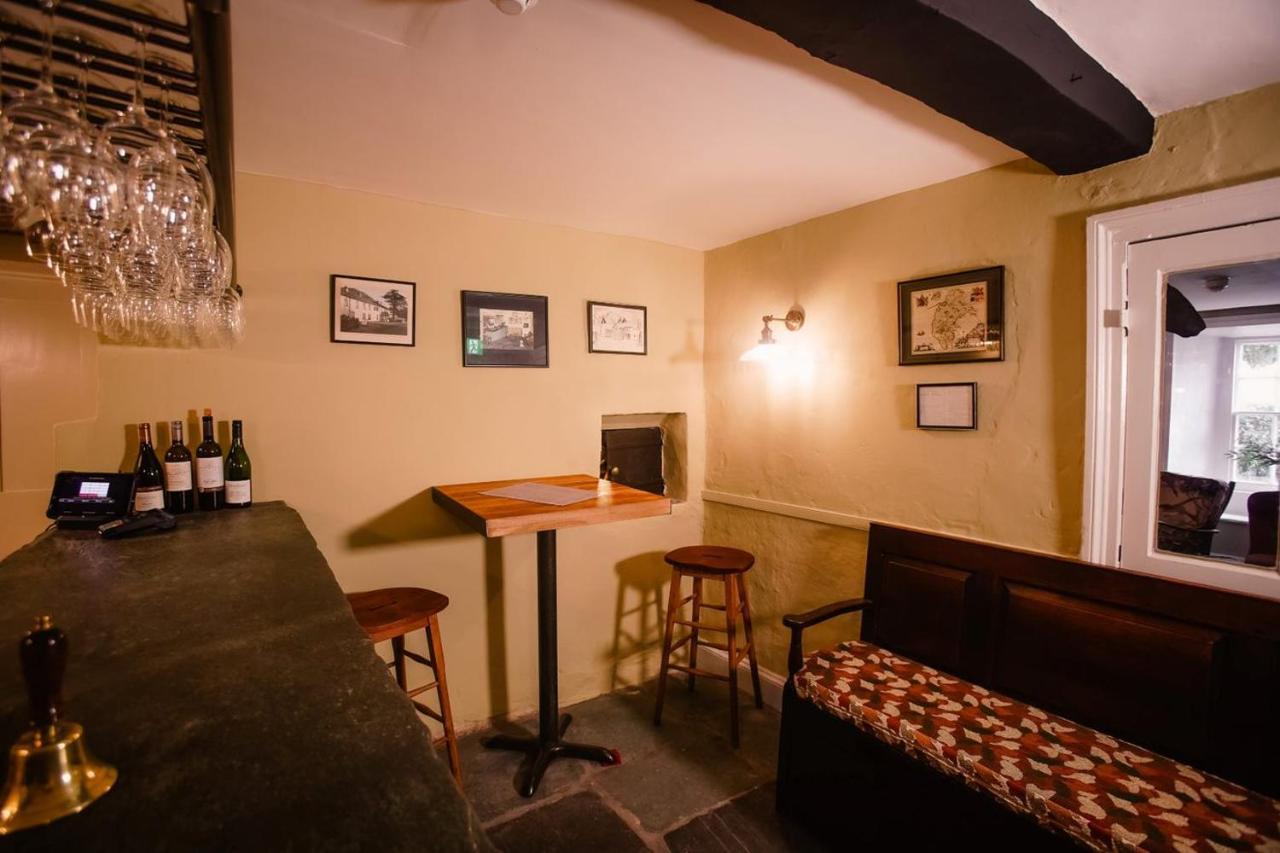 Royal Oak Hotel Rosthwaite Luaran gambar