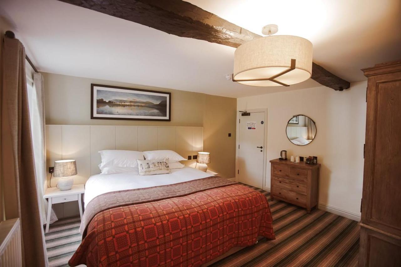 Royal Oak Hotel Rosthwaite Luaran gambar
