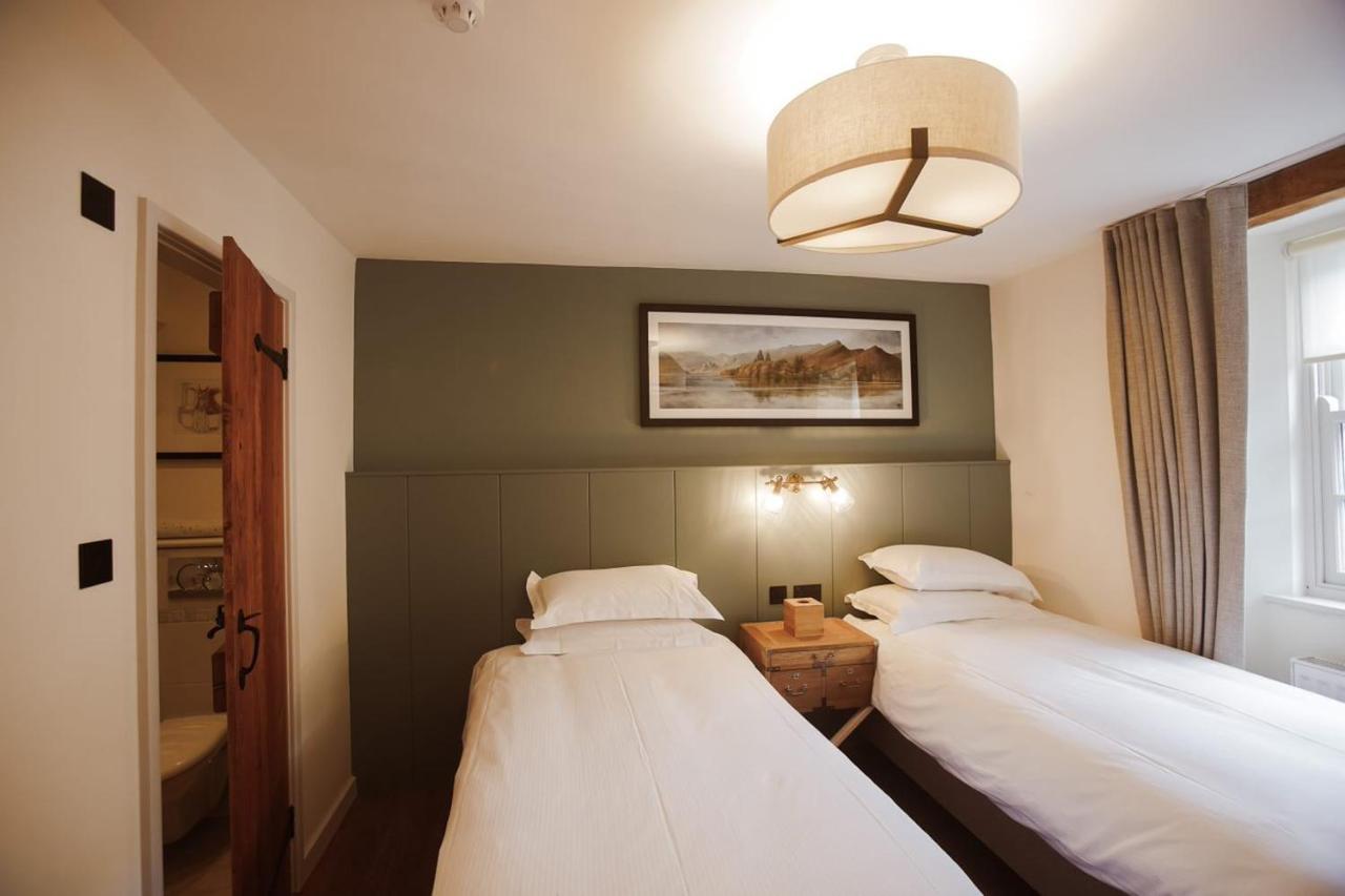 Royal Oak Hotel Rosthwaite Luaran gambar