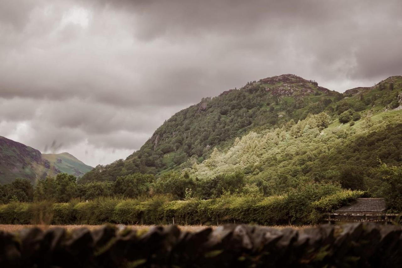 Royal Oak Hotel Rosthwaite Luaran gambar