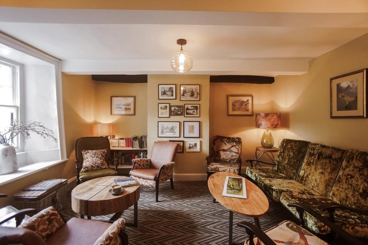 Royal Oak Hotel Rosthwaite Luaran gambar