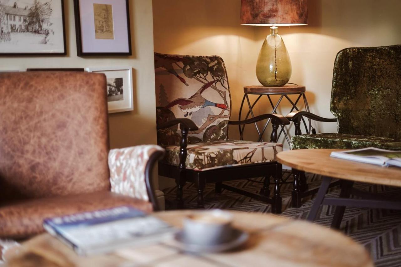 Royal Oak Hotel Rosthwaite Luaran gambar