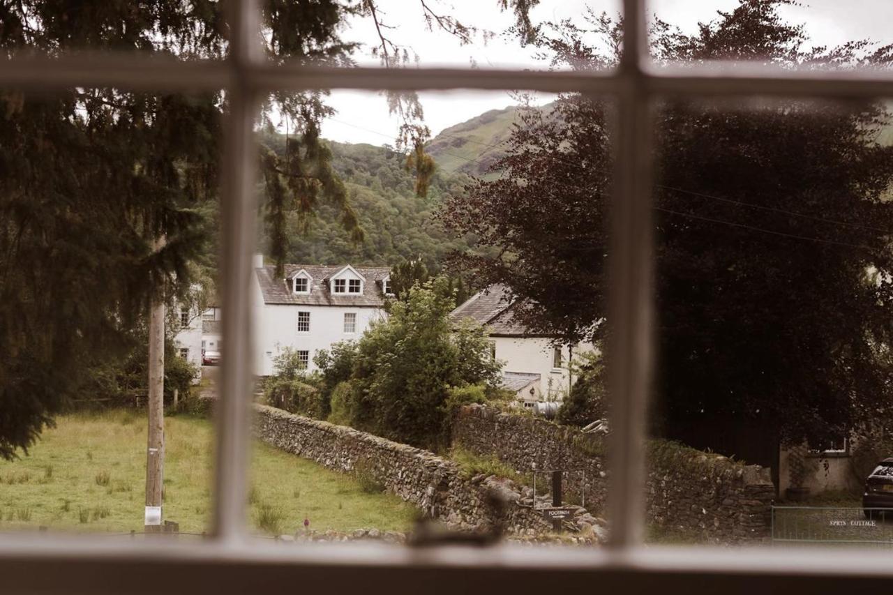 Royal Oak Hotel Rosthwaite Luaran gambar