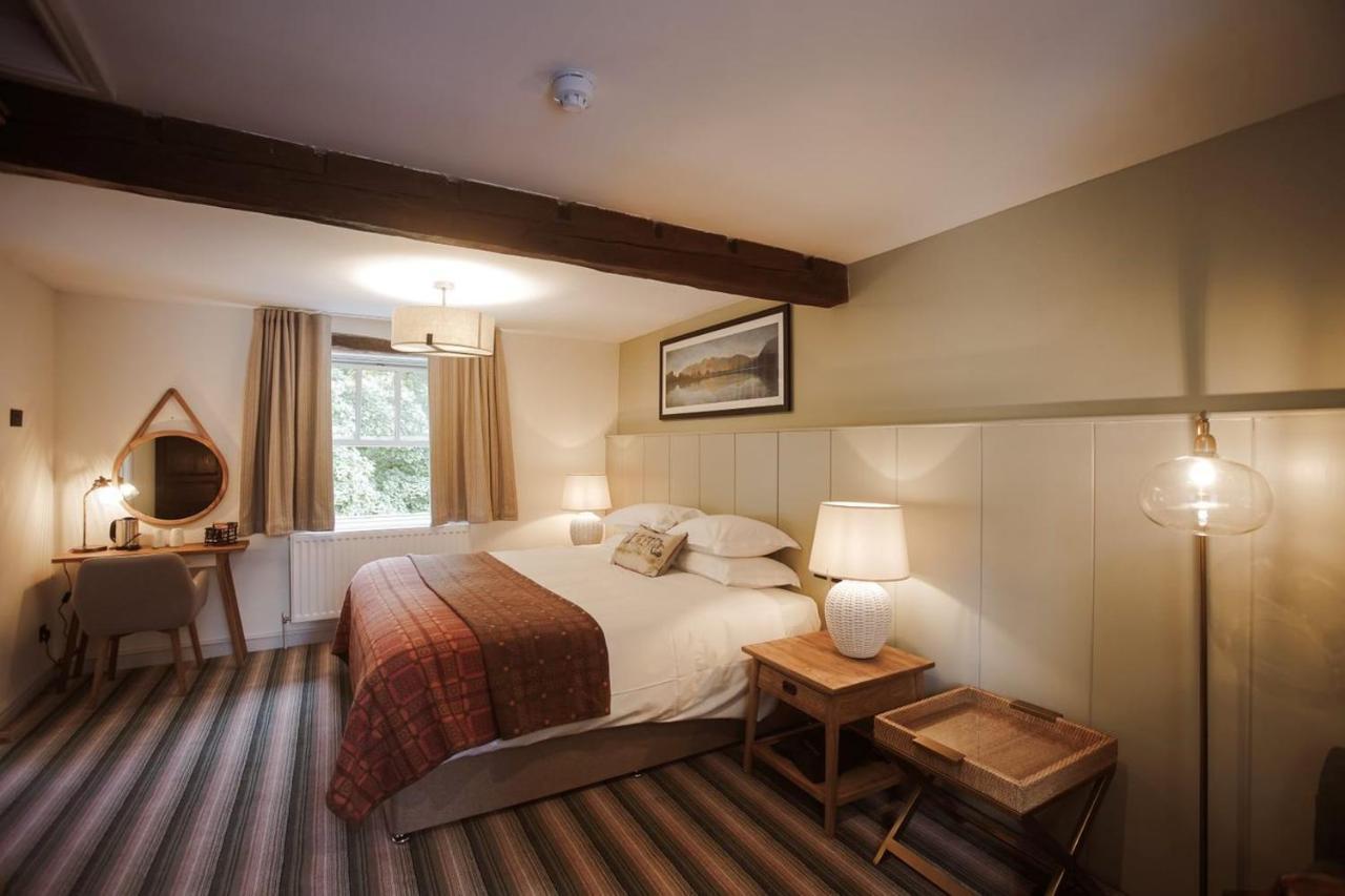 Royal Oak Hotel Rosthwaite Luaran gambar