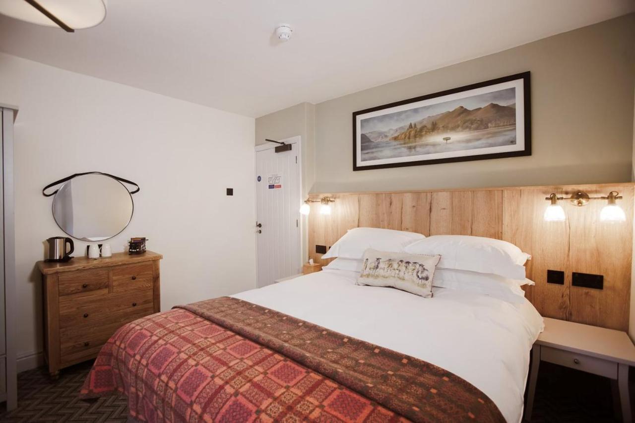 Royal Oak Hotel Rosthwaite Luaran gambar