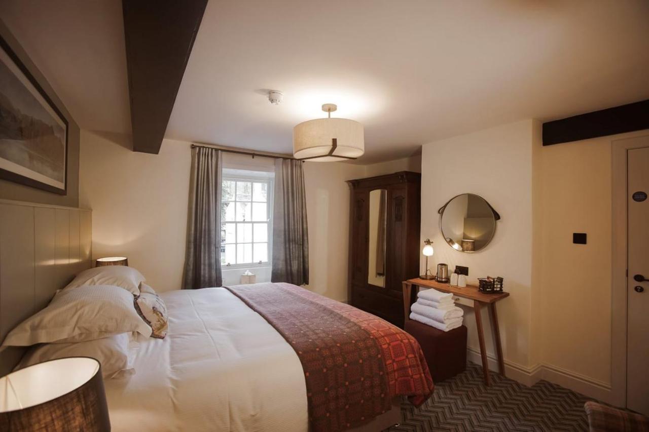 Royal Oak Hotel Rosthwaite Luaran gambar