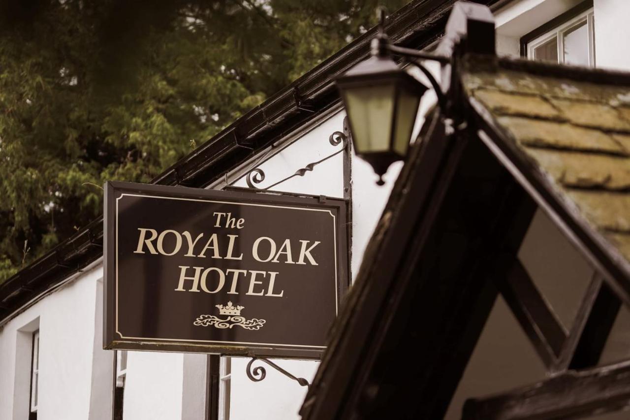 Royal Oak Hotel Rosthwaite Luaran gambar