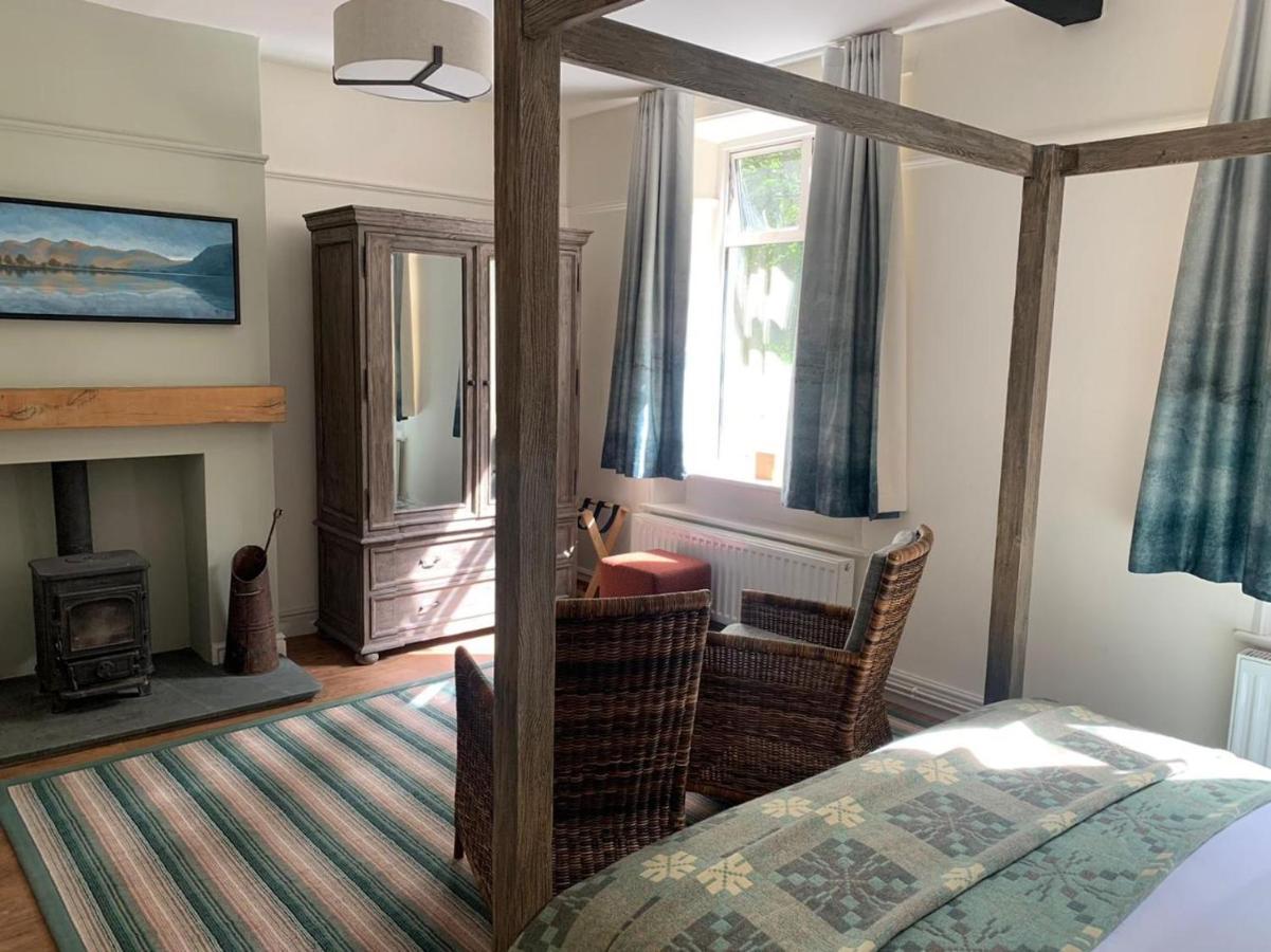 Royal Oak Hotel Rosthwaite Luaran gambar