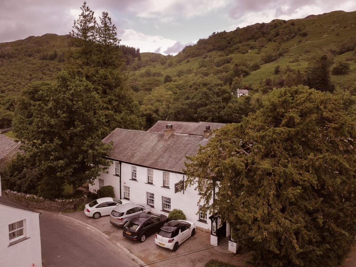 Royal Oak Hotel Rosthwaite Luaran gambar