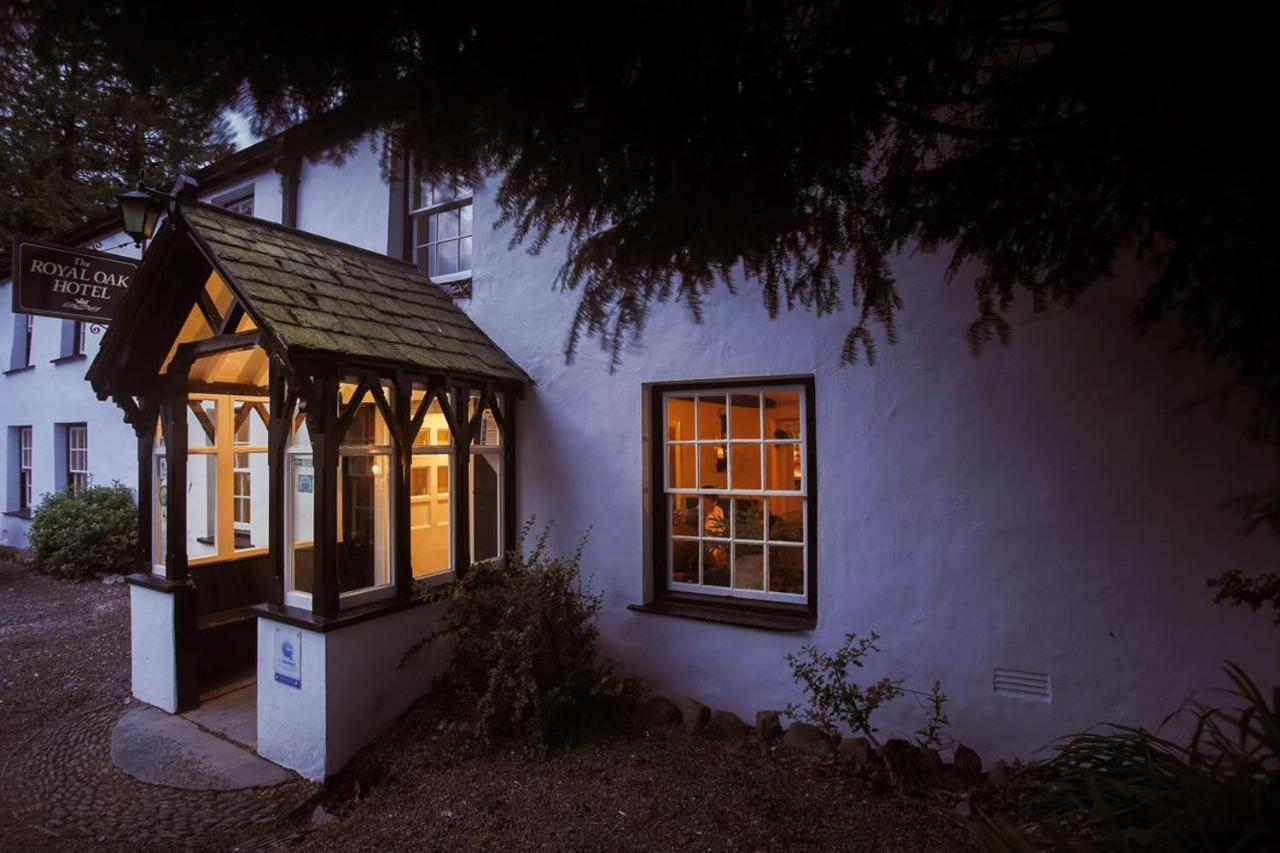 Royal Oak Hotel Rosthwaite Luaran gambar