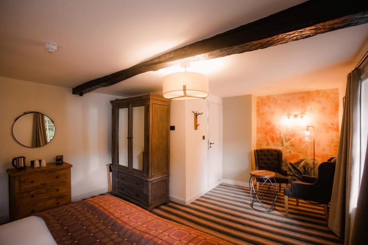 Royal Oak Hotel Rosthwaite Luaran gambar