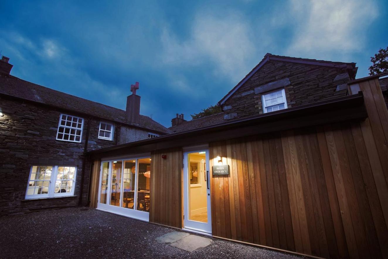 Royal Oak Hotel Rosthwaite Luaran gambar
