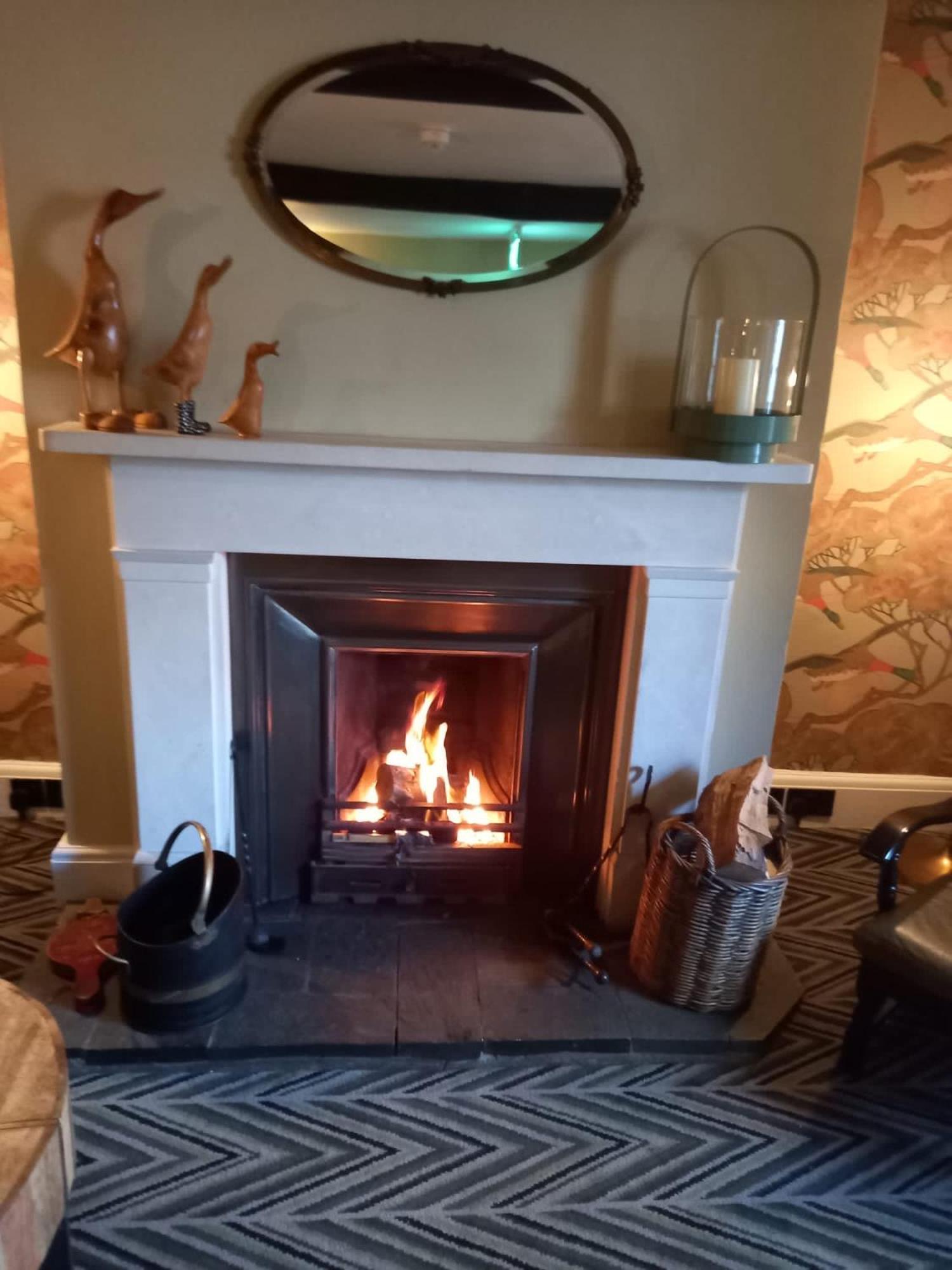 Royal Oak Hotel Rosthwaite Luaran gambar