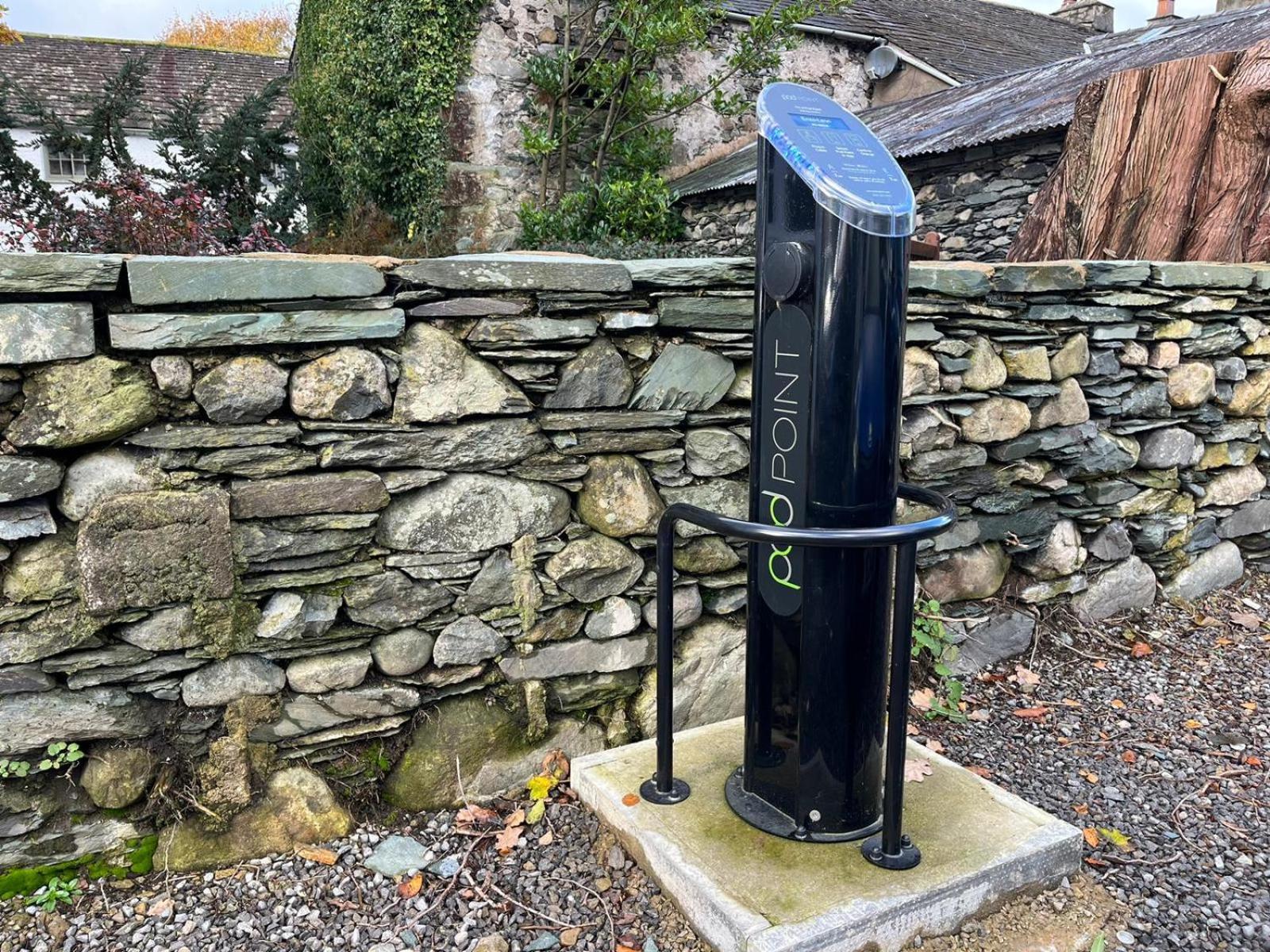 Royal Oak Hotel Rosthwaite Luaran gambar