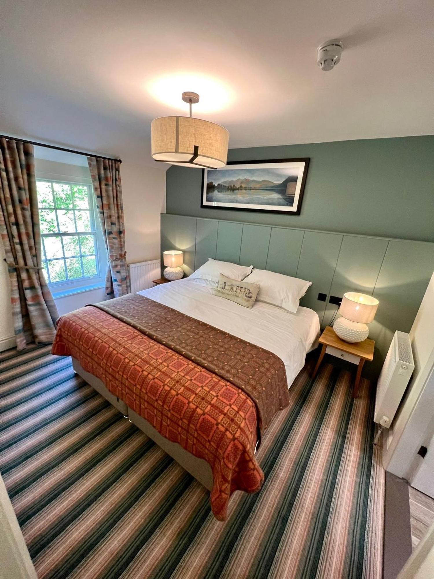 Royal Oak Hotel Rosthwaite Luaran gambar