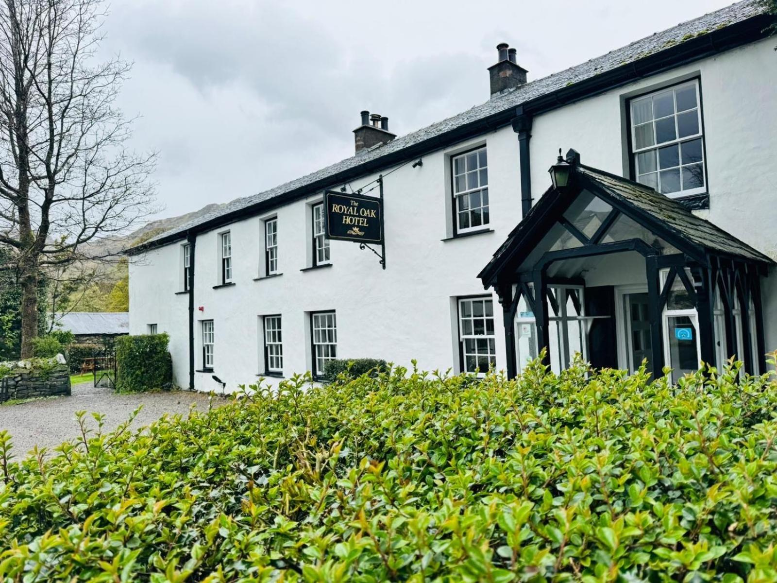 Royal Oak Hotel Rosthwaite Luaran gambar